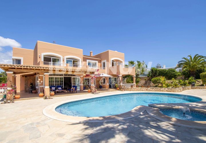 Villa i Ibiza, Ibiza, Ibiza - € 3.960.000 | Ref: 1311 - foto 1